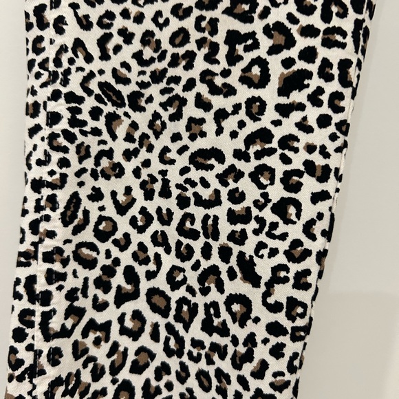 Leopard pants - Picture 3 of 3